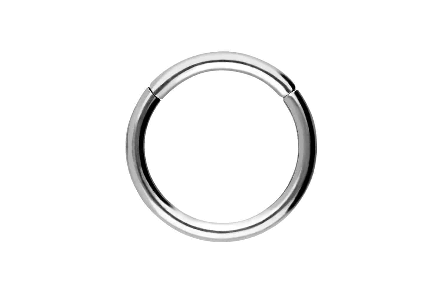 Chirurgenstahl Segmentring Clicker Piercing